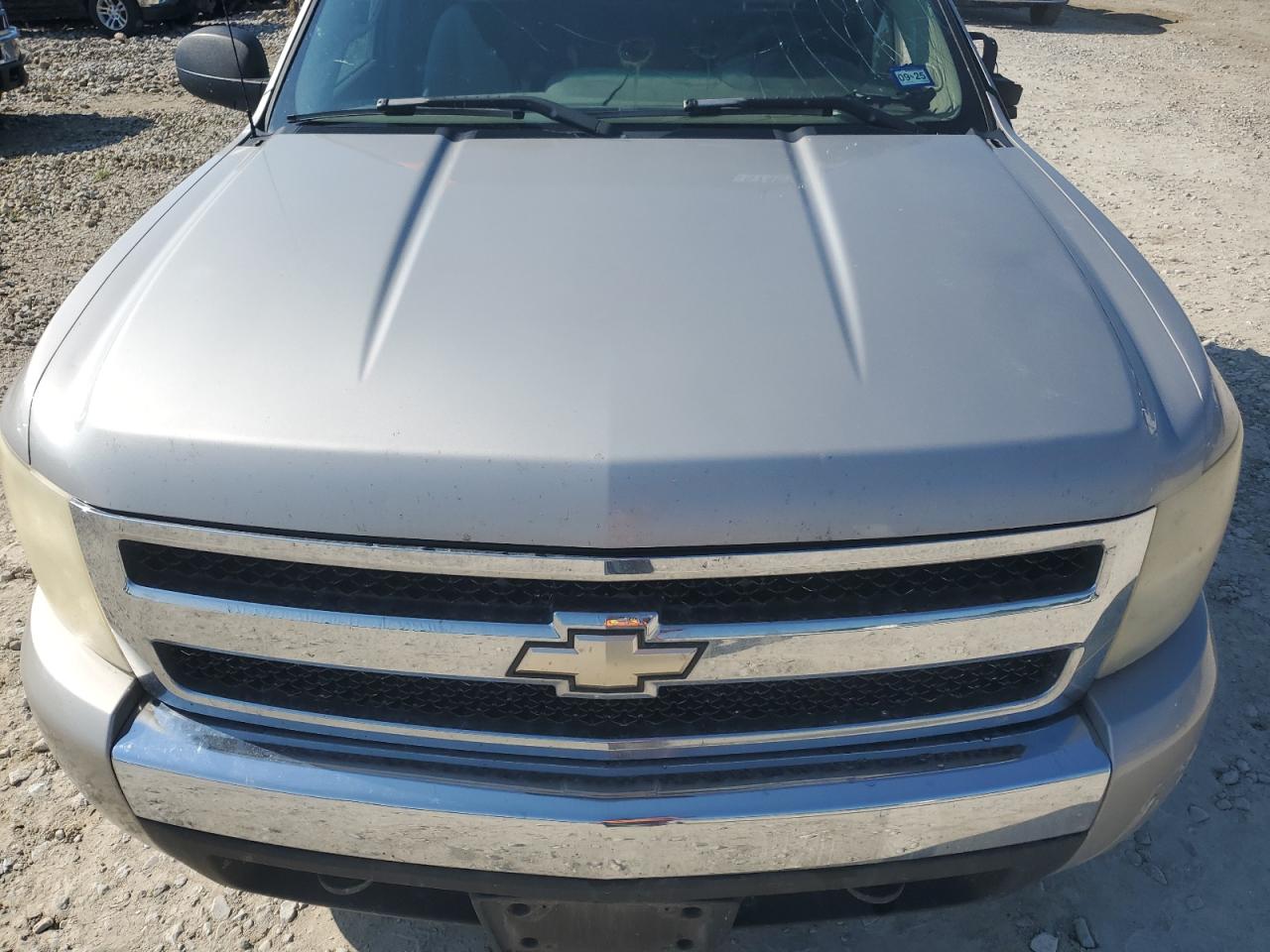 2007 Chevrolet Silverado C1500 VIN: 2GCEC19C571589559 Lot: 67481414