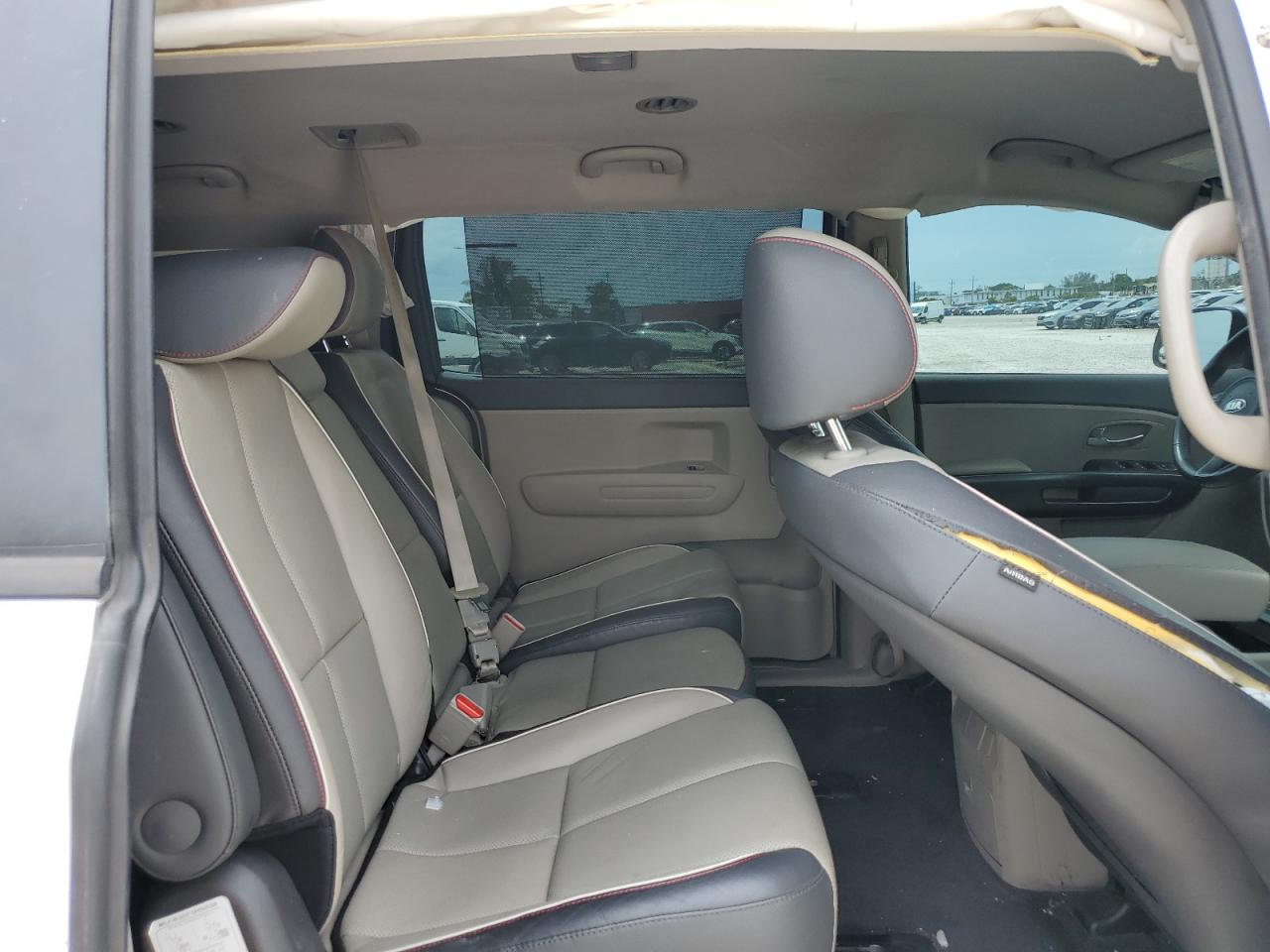 2018 Kia Sedona Lx VIN: KNDMB5C16J6346095 Lot: 66251444