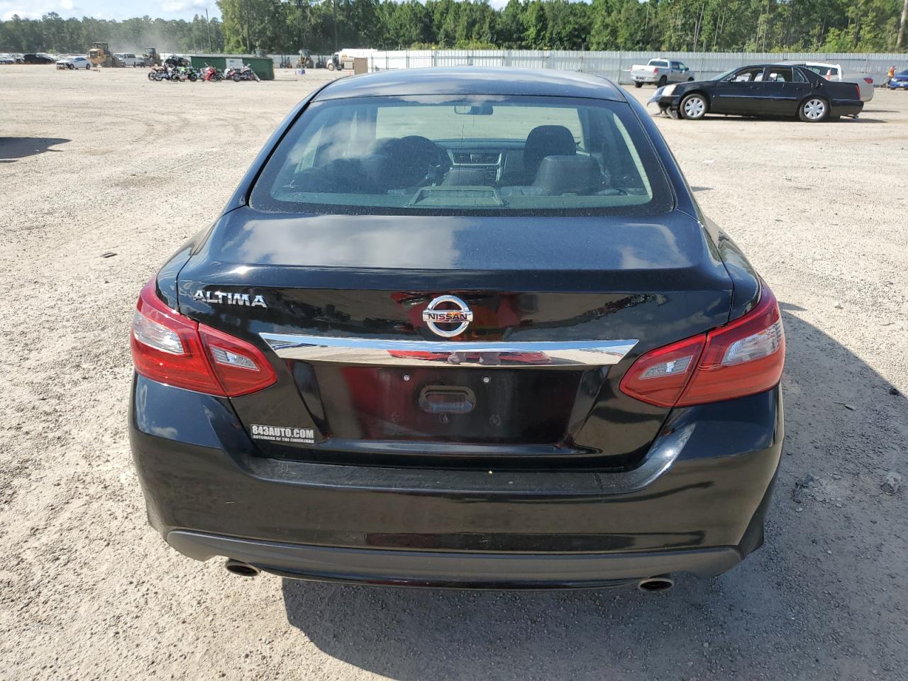 2018 Nissan Altima 2.5 VIN: 1N4AL3AP6JC231158 Lot: 69078044