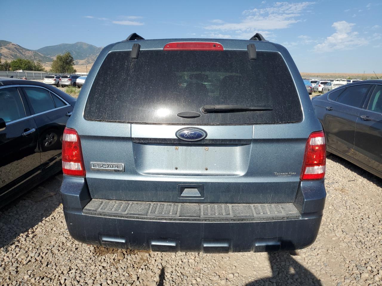 2011 Ford Escape Xlt VIN: 1FMCU9D77BKC62310 Lot: 66091254