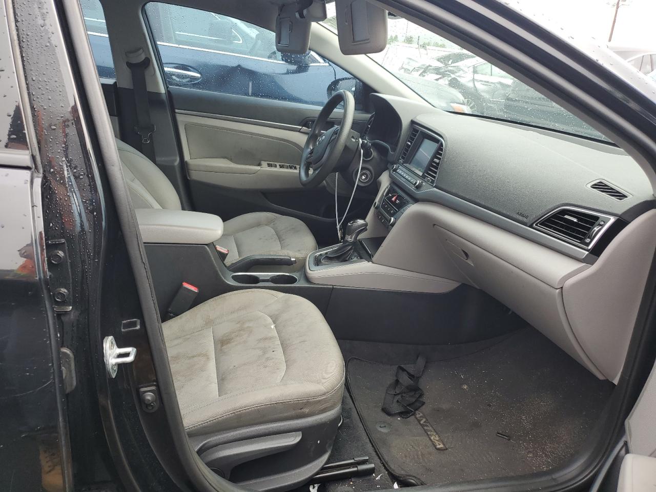 2017 Hyundai Elantra Se VIN: 5NPD84LFXHH031580 Lot: 62615904