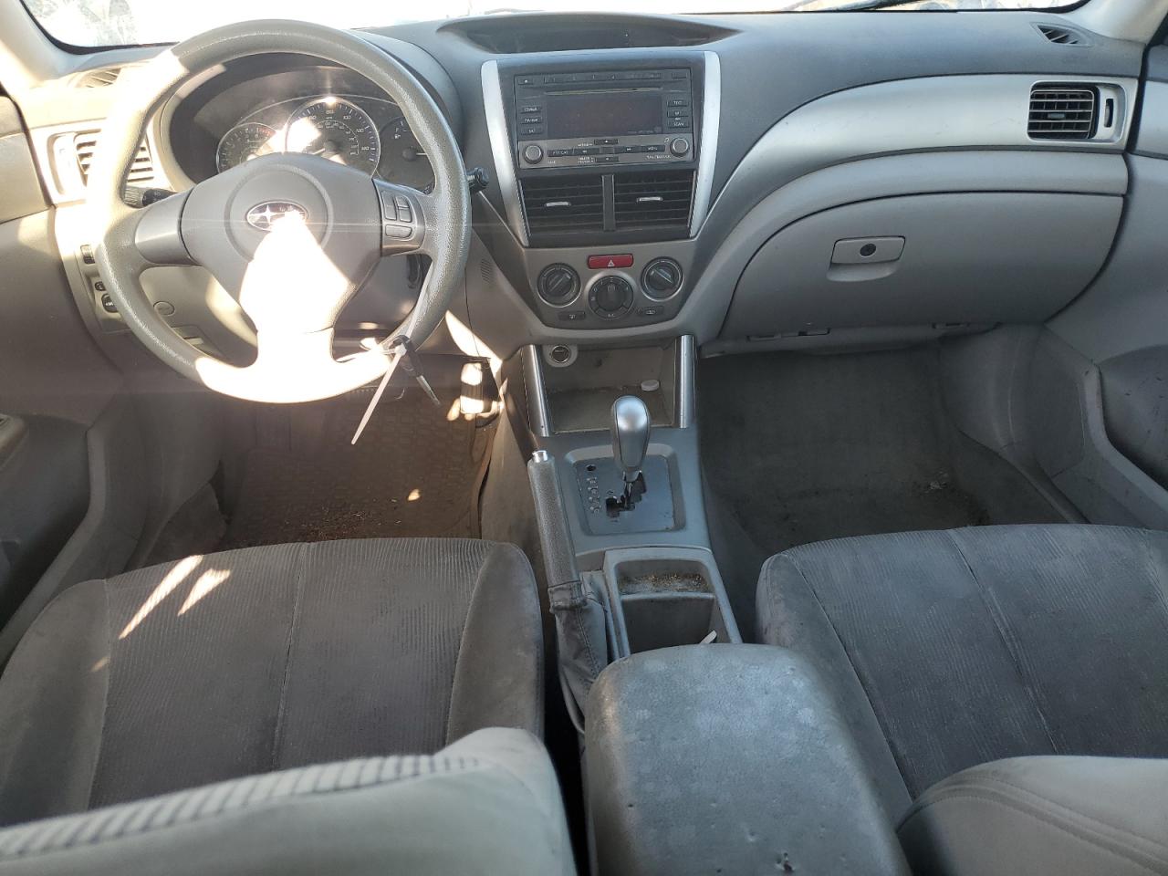 2010 Subaru Forester 2.5X VIN: JF2SH6AC1AH743784 Lot: 69617994