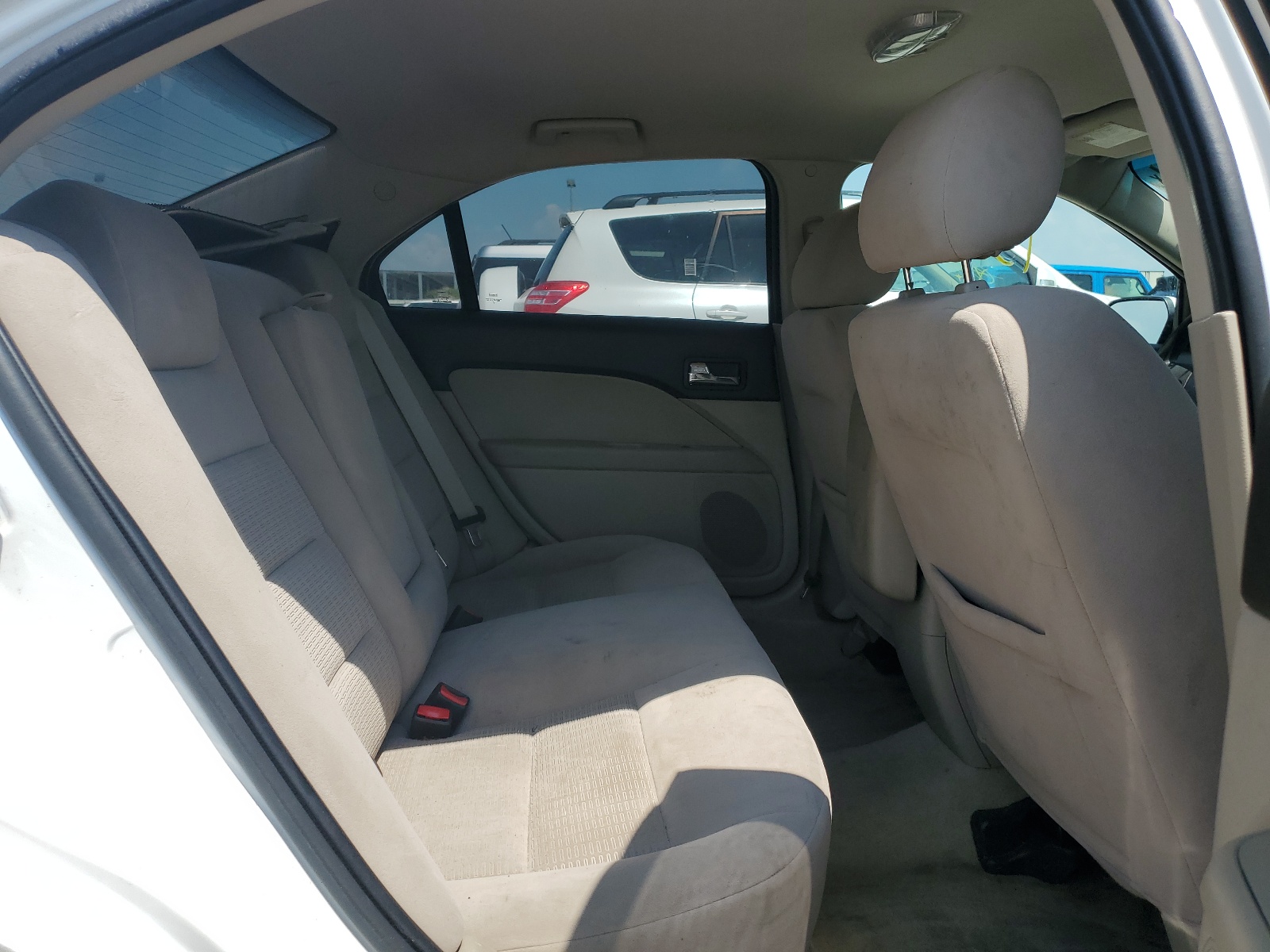 3FAFP07Z76R185639 2006 Ford Fusion Se