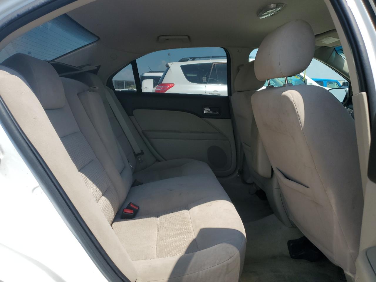 2006 Ford Fusion Se VIN: 3FAFP07Z76R185639 Lot: 66685204