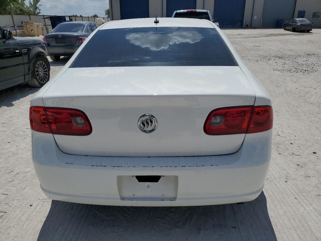 1G4HD57277U115690 2007 Buick Lucerne Cxl