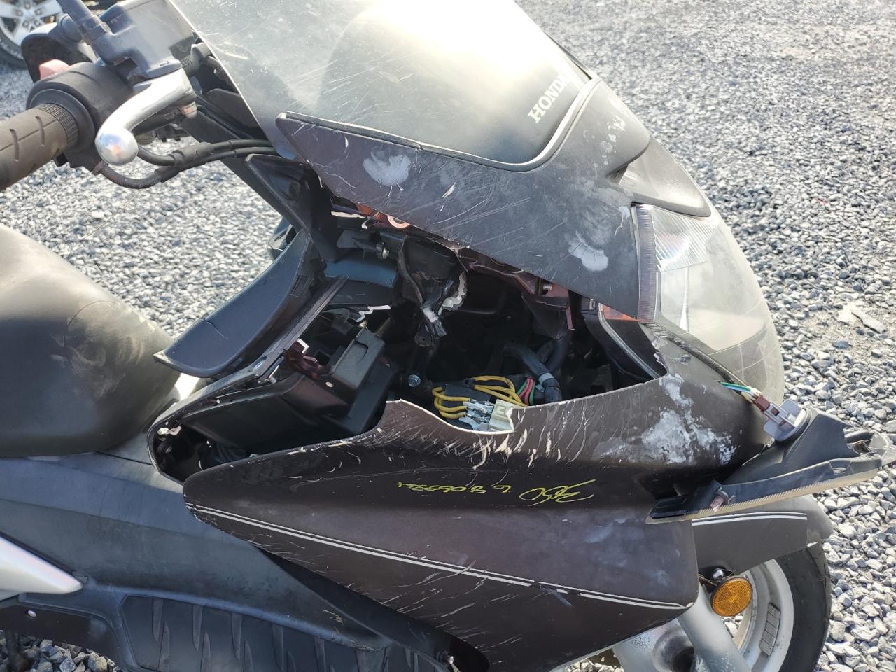 2004 Honda Fsc600 D VIN: JH2PF01164K200984 Lot: 68065564