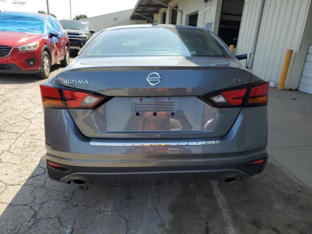  NISSAN ALTIMA 2020 Gray