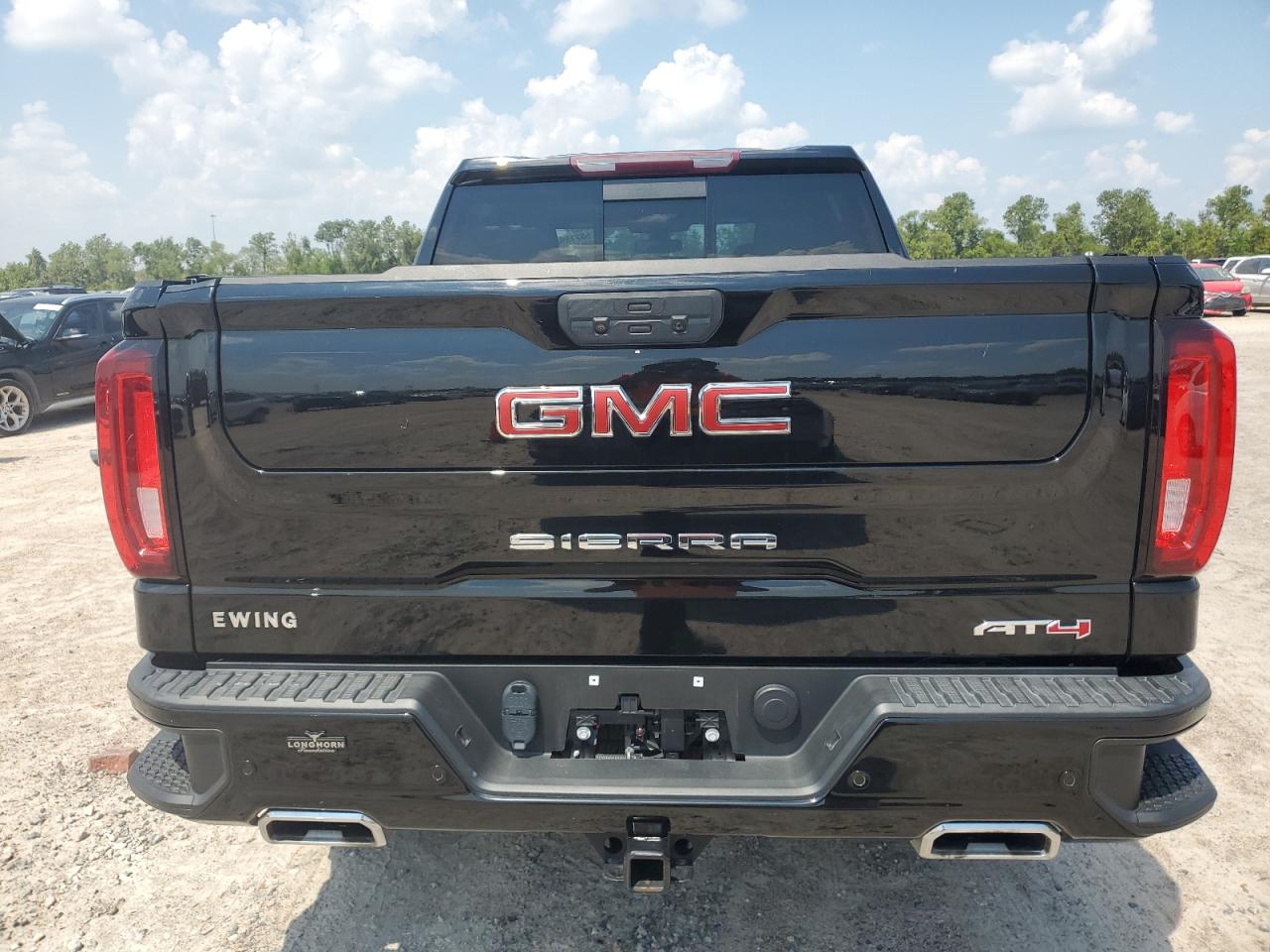 3GTP9EEL0NG174670 2022 GMC Sierra Limited K1500 At4