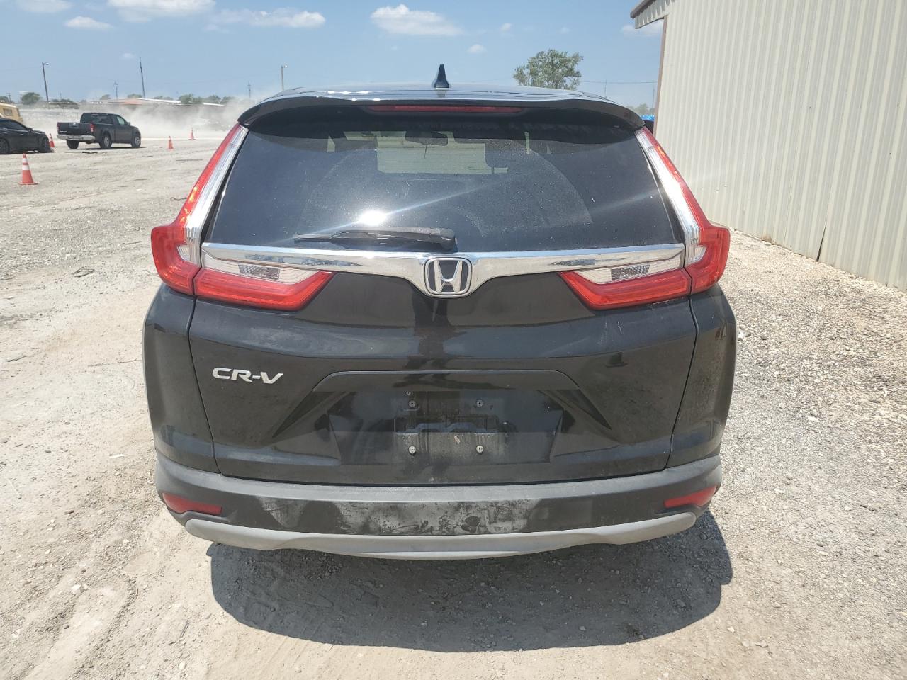 2017 Honda Cr-V Exl VIN: 5J6RW1H88HL002752 Lot: 65481124