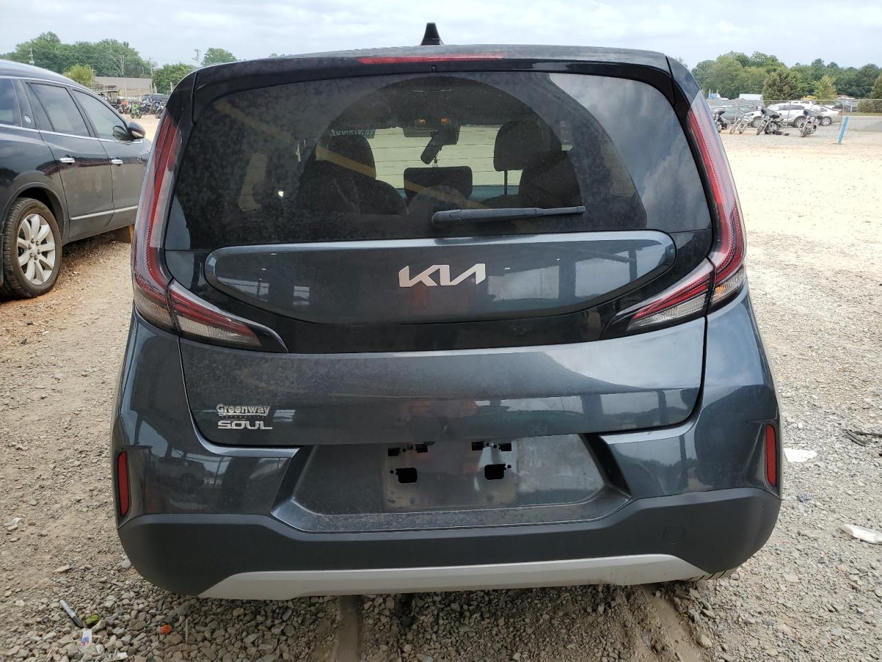 2023 Kia Soul Lx VIN: KNDJ23AU2P7193528 Lot: 66766324