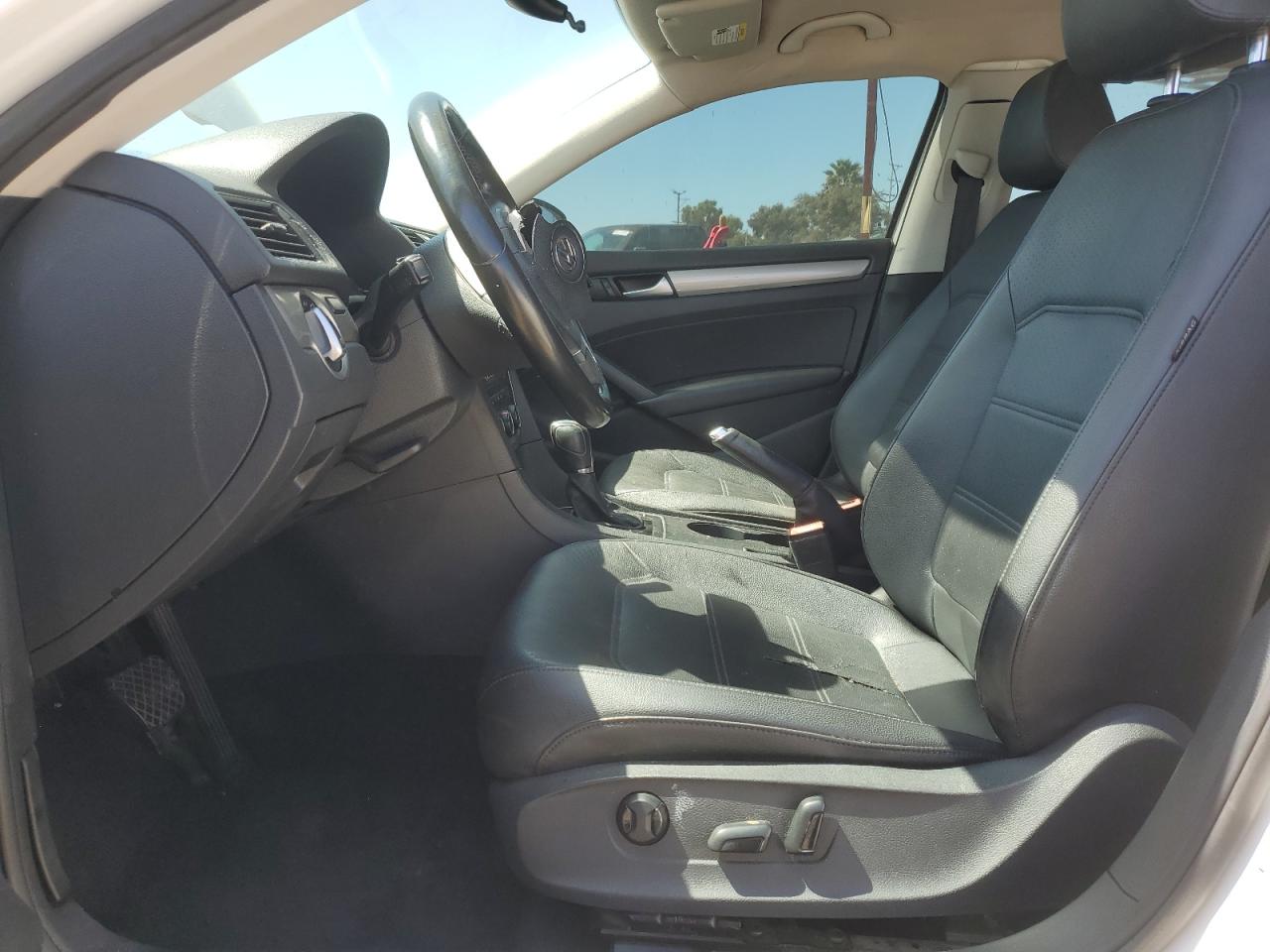 2014 Volkswagen Passat S VIN: 1VWAT7A3XEC078169 Lot: 68637094