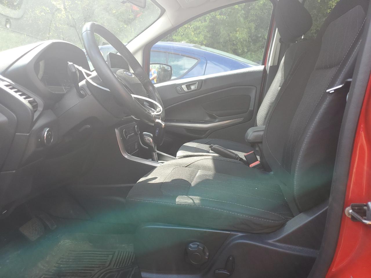 2020 Ford Ecosport Se VIN: MAJ6S3GLXLC321543 Lot: 63425374