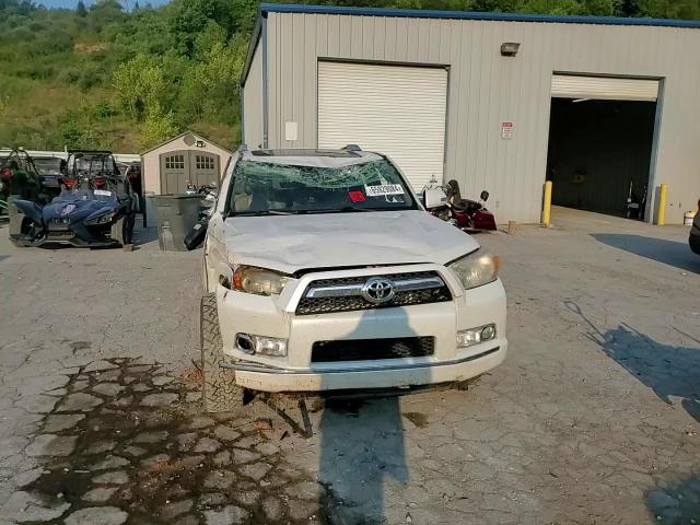 2011 Toyota 4Runner Sr5 VIN: JTEZU5JR0B5029179 Lot: 65929084