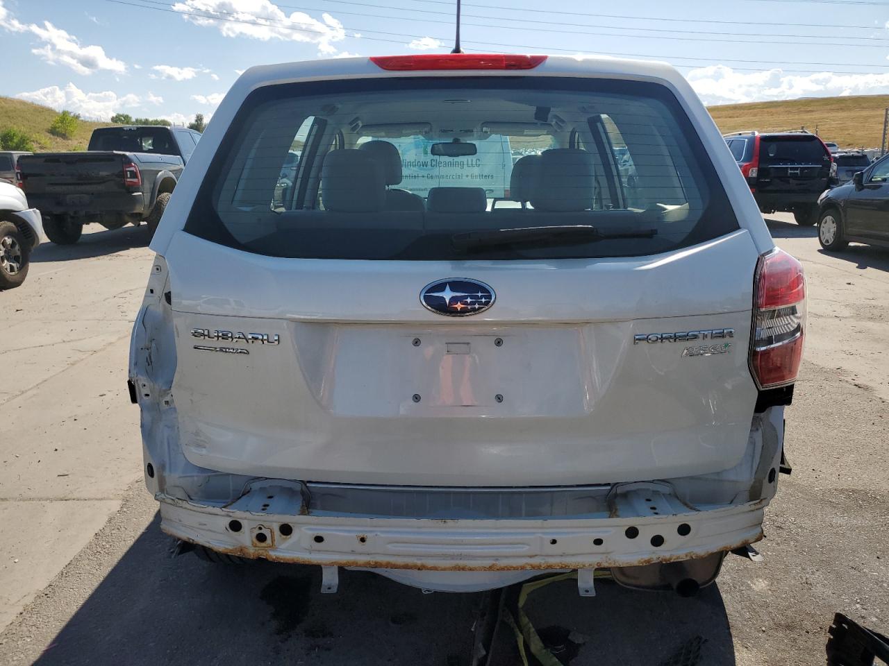 JF2SJAAC1EH445359 2014 Subaru Forester 2.5I