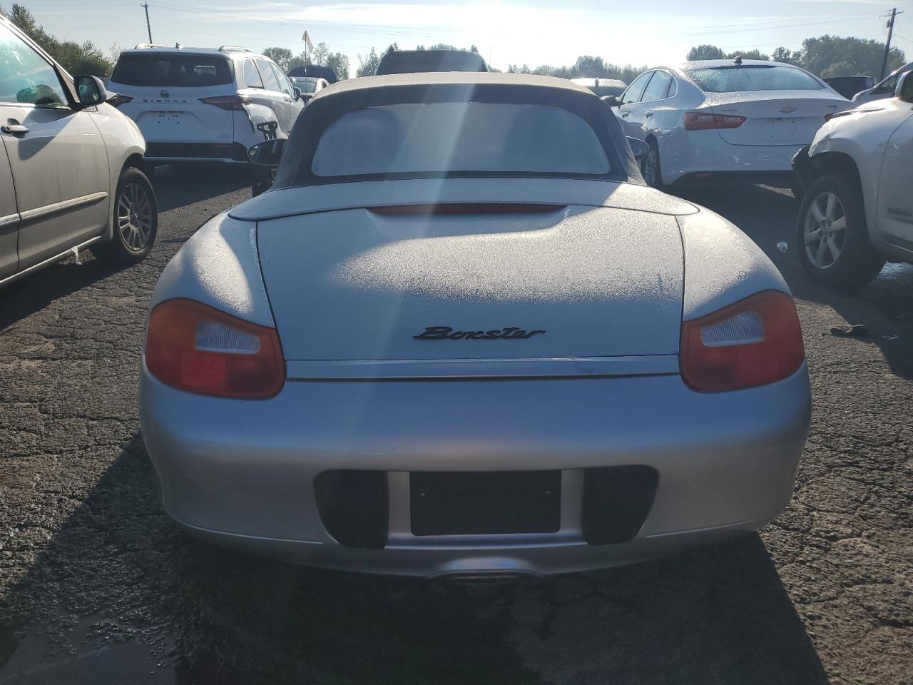 1999 Porsche Boxster VIN: WP0CA2989XU630875 Lot: 67937164