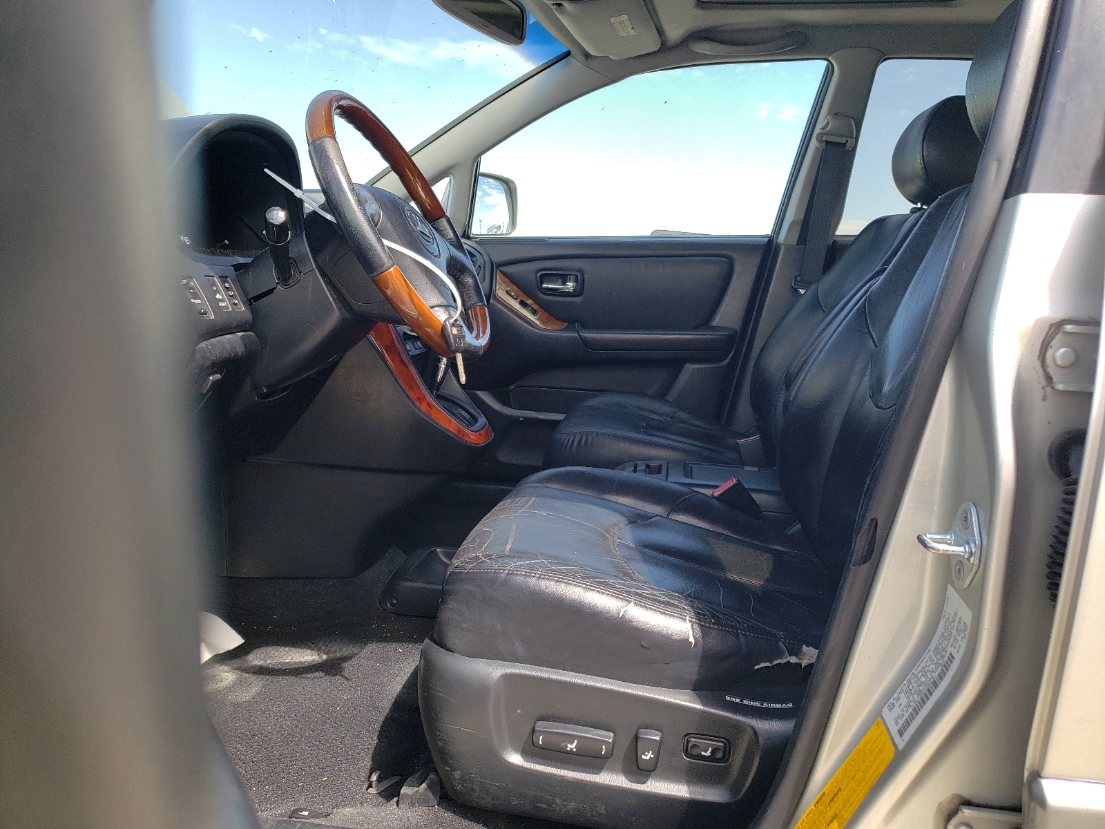 JTJHF10U130306197 2003 Lexus Rx 300