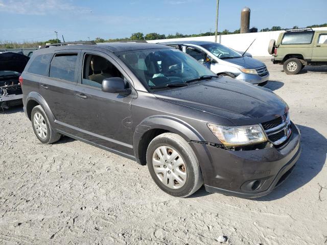  DODGE JOURNEY 2019 Gray