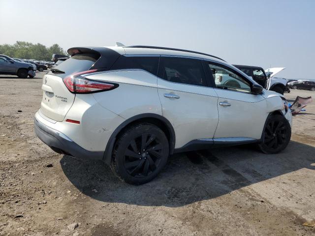  NISSAN MURANO 2017 Белый