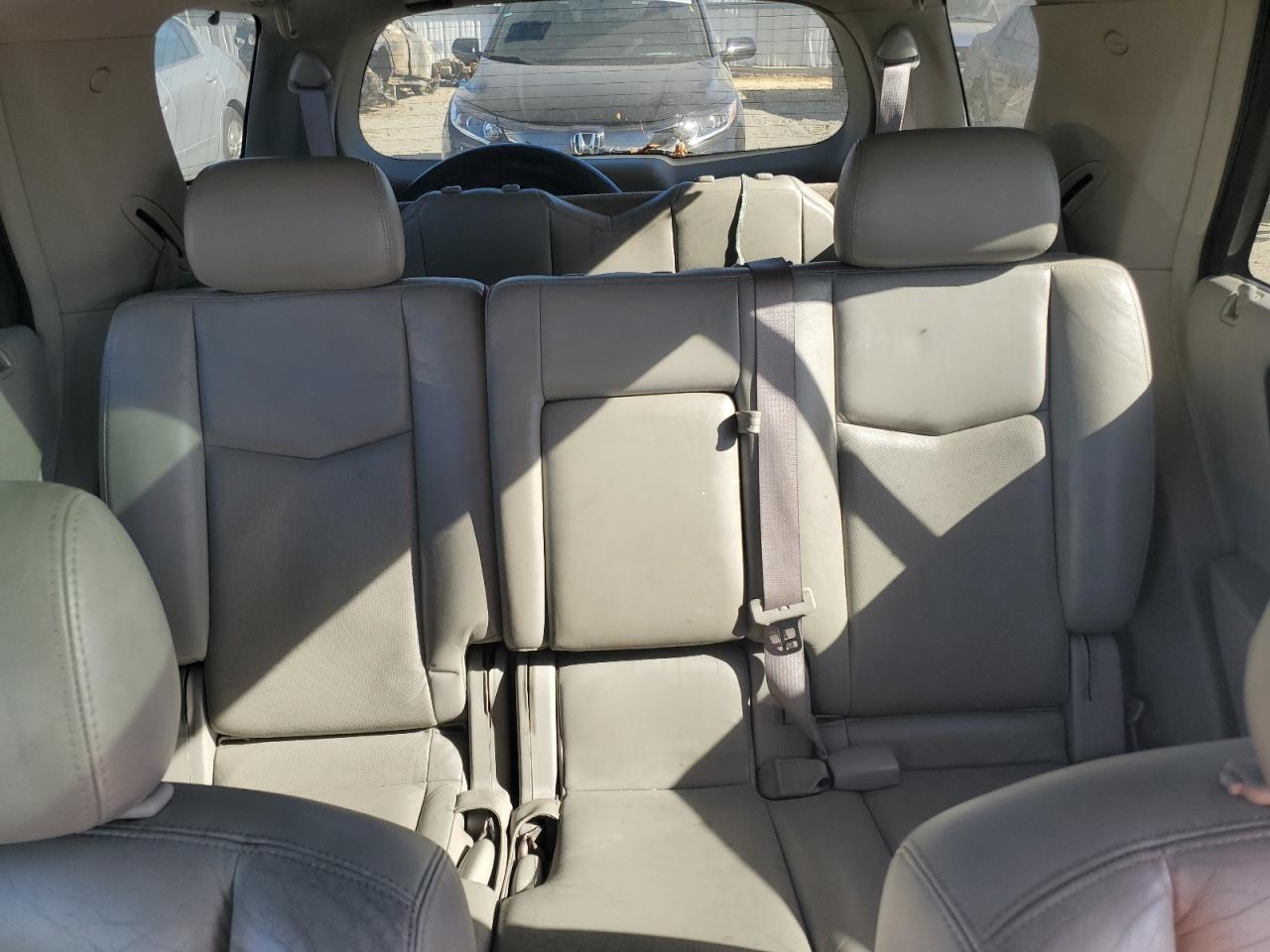 2005 Cadillac Srx VIN: 1GYEE637350143447 Lot: 67392184