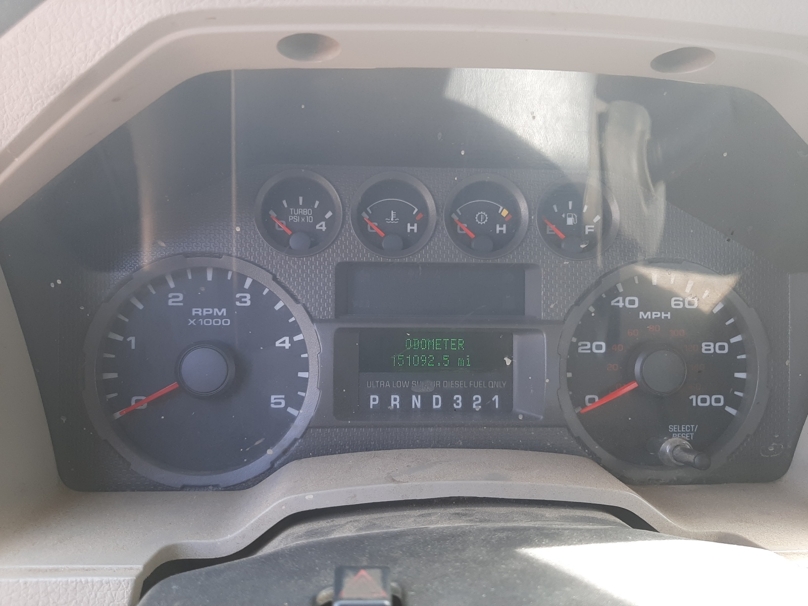 1FDAF56R39EA50604 2009 Ford F550 Super Duty