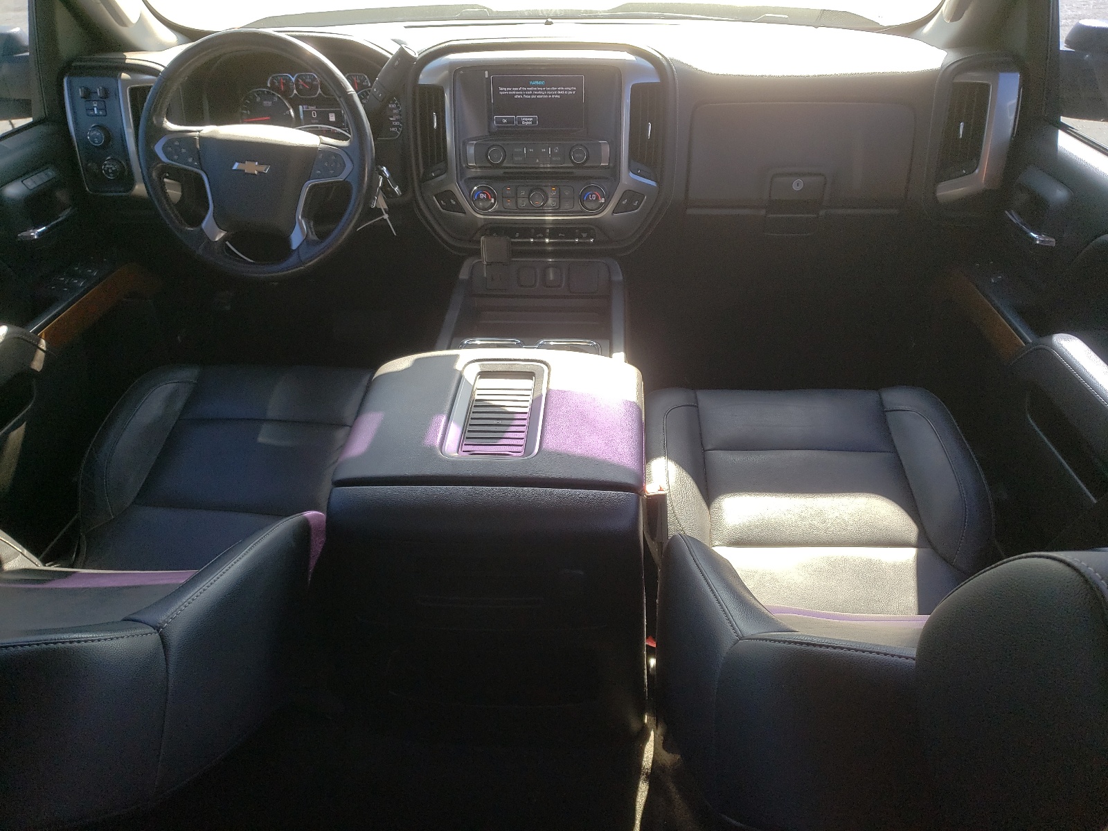 1GC4K0CY1JF196686 2018 Chevrolet Silverado K3500 Ltz