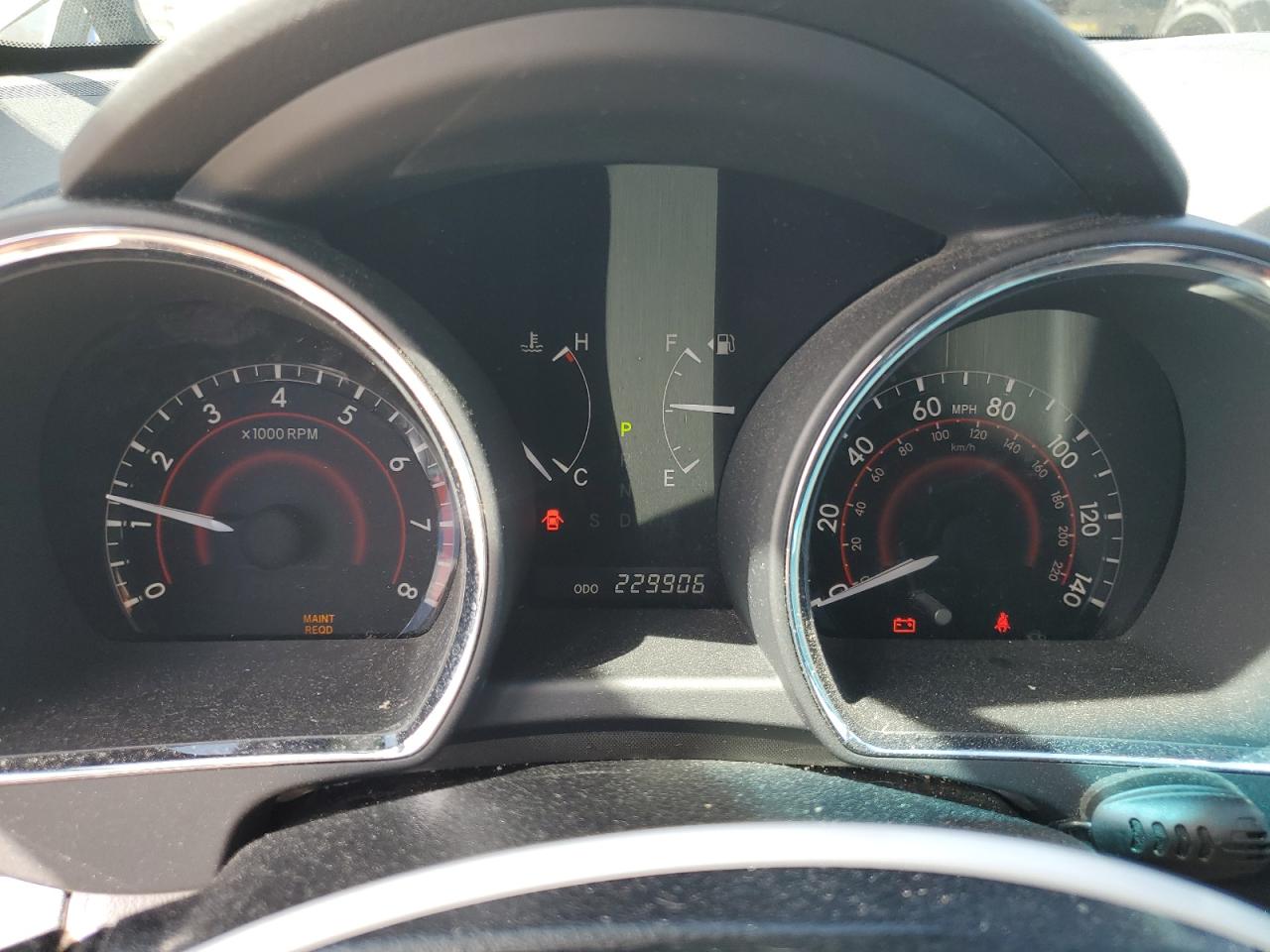 2009 Toyota Highlander VIN: JTEES41A792118073 Lot: 68430254