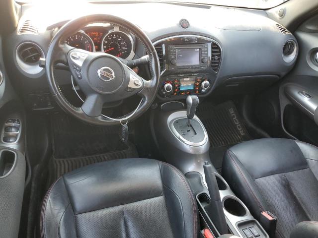  NISSAN JUKE 2012 Угольный