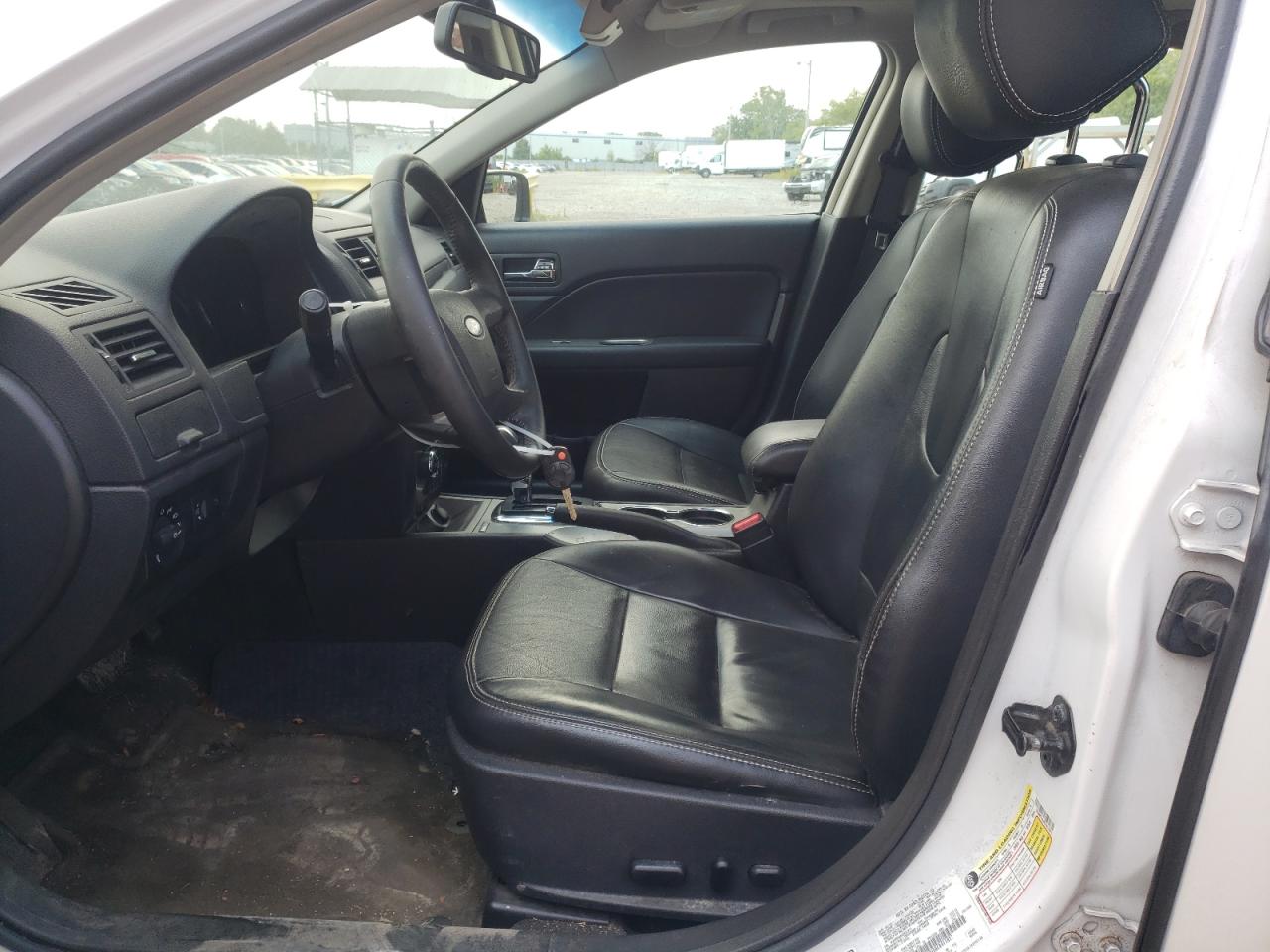 2012 Ford Fusion Sel VIN: 3FAHP0JA8CR411811 Lot: 66507754