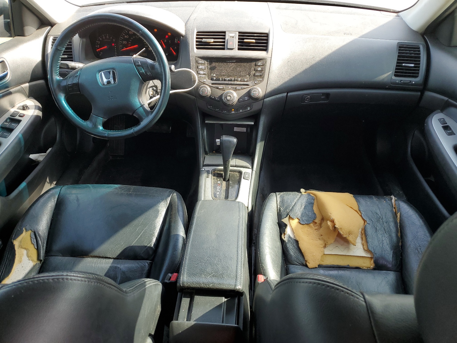 1HGCM56864A040824 2004 Honda Accord Ex