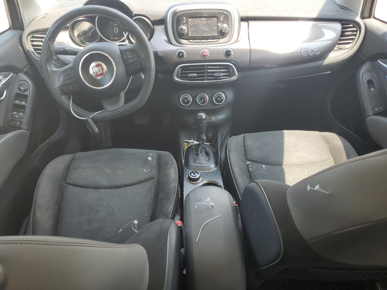 2016 Fiat 500X Easy VIN: ZFBCFXBT7GP374802 Lot: 67031344