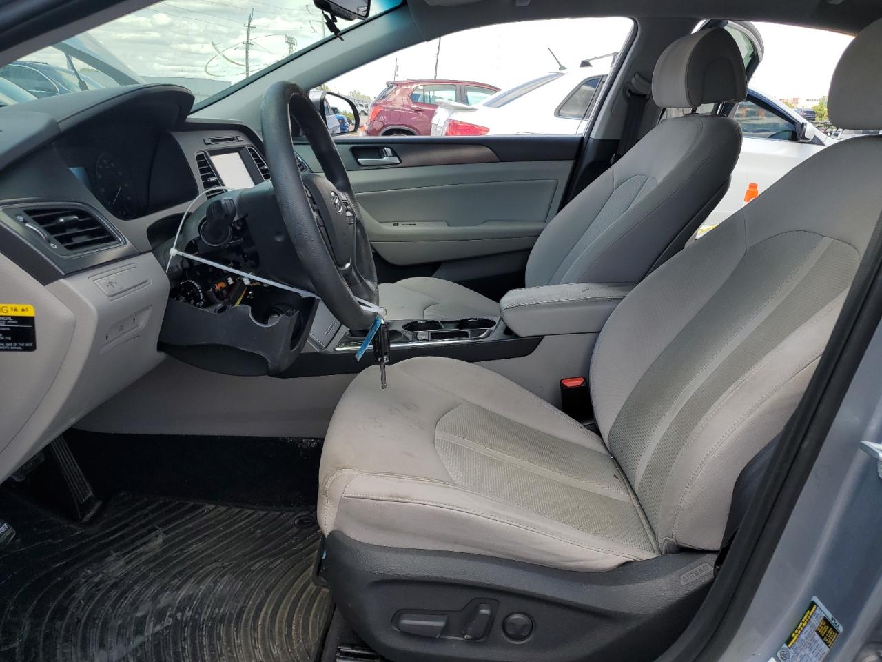 2017 Hyundai Sonata Sport VIN: 5NPE34AFXHH471241 Lot: 66918324