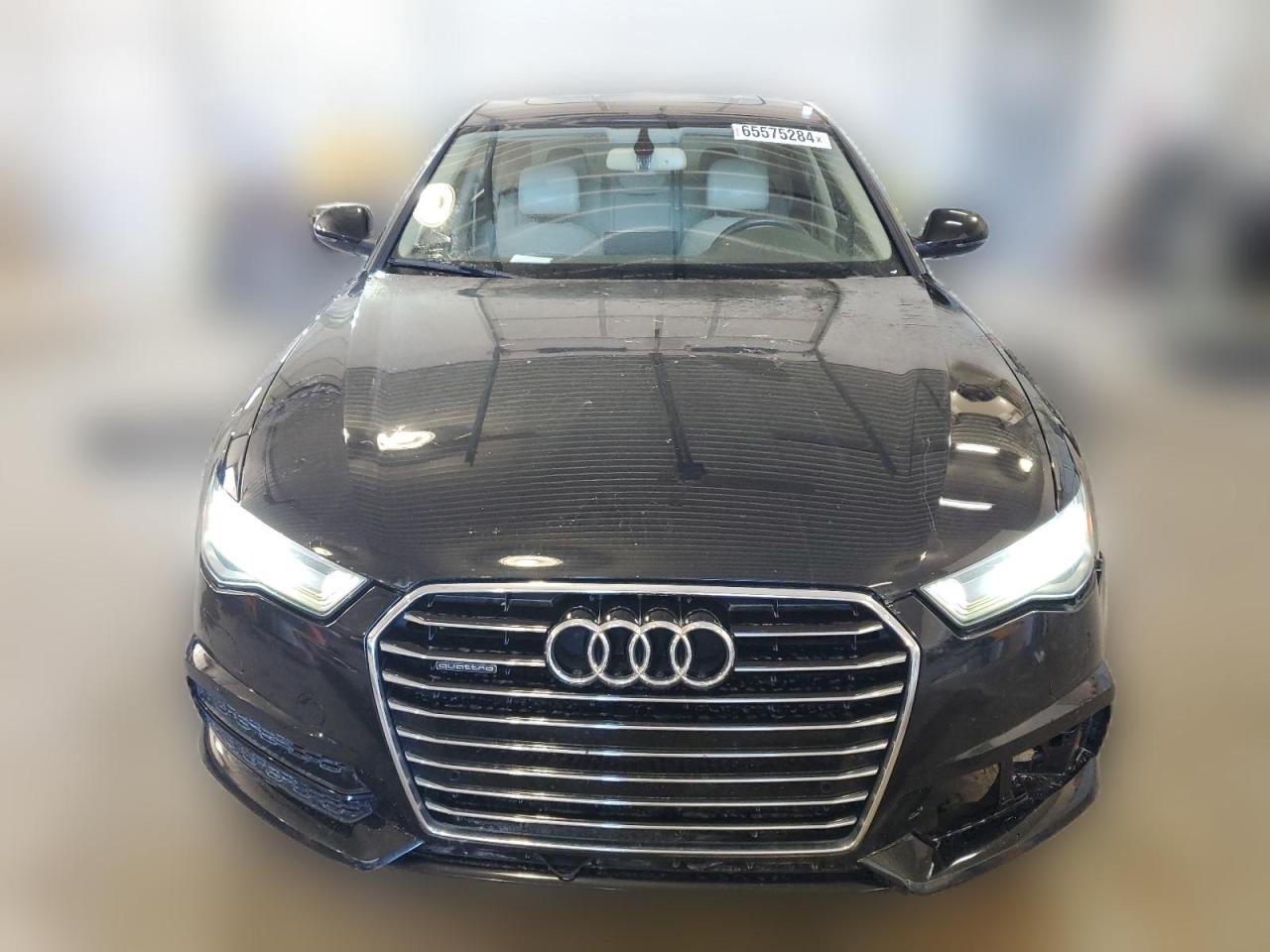 2017 Audi A6 Premium Plus VIN: WAUF2AFC8HN051348 Lot: 65575284