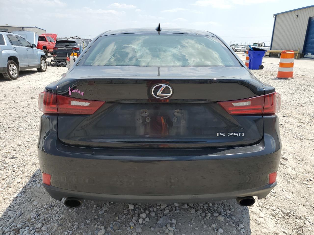 2014 Lexus Is 250 VIN: JTHBF1D29E5023701 Lot: 65982664