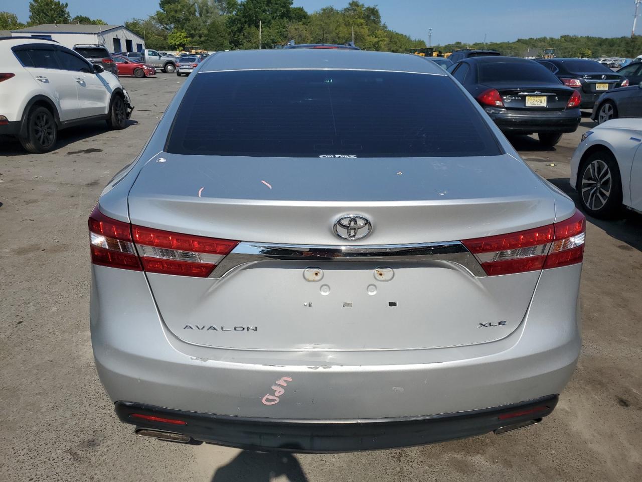 2013 Toyota Avalon Base VIN: 4T1BK1EB6DU040306 Lot: 69182944