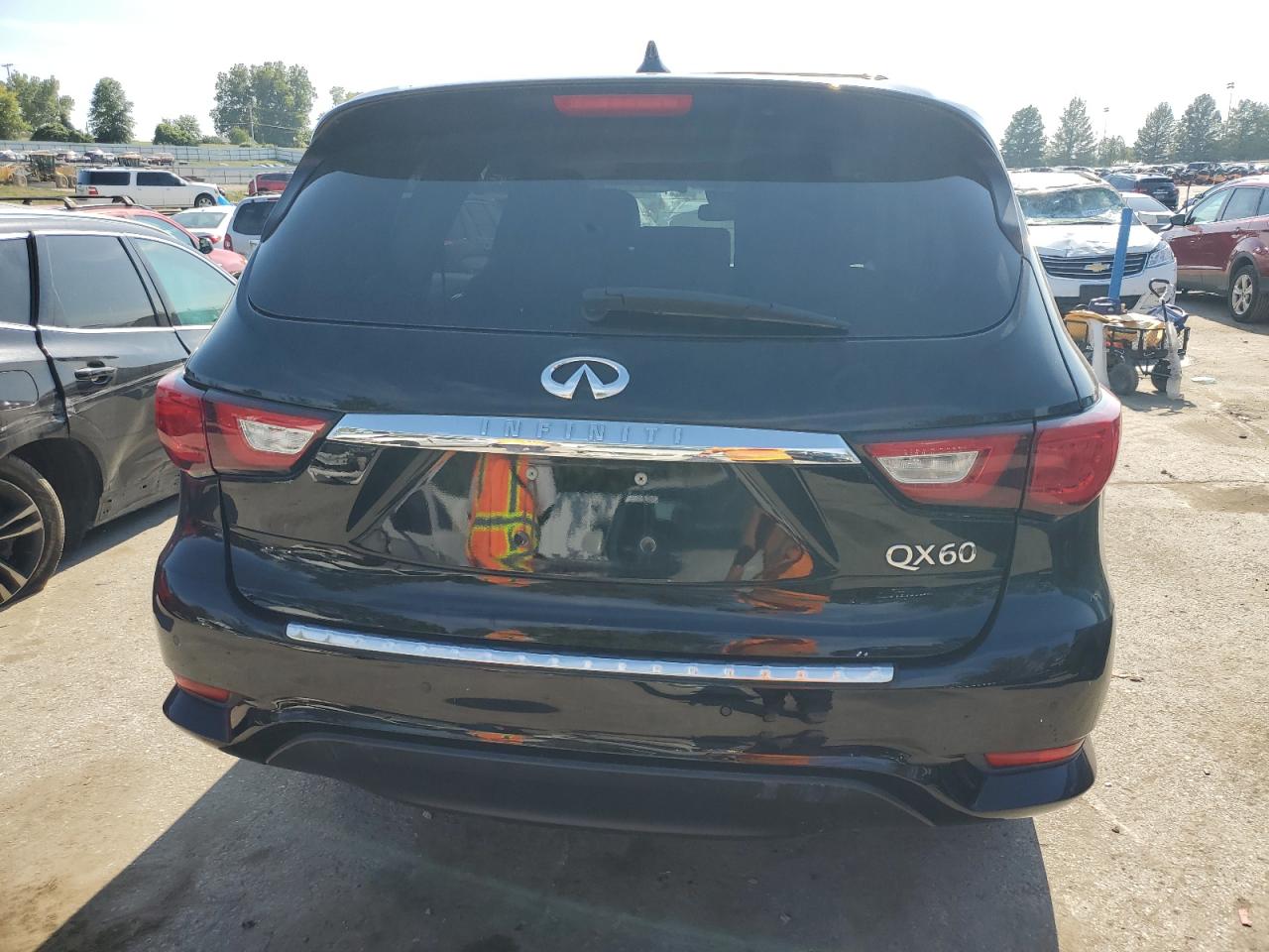 2018 Infiniti Qx60 VIN: 5N1DL0MM3JC516435 Lot: 68685664