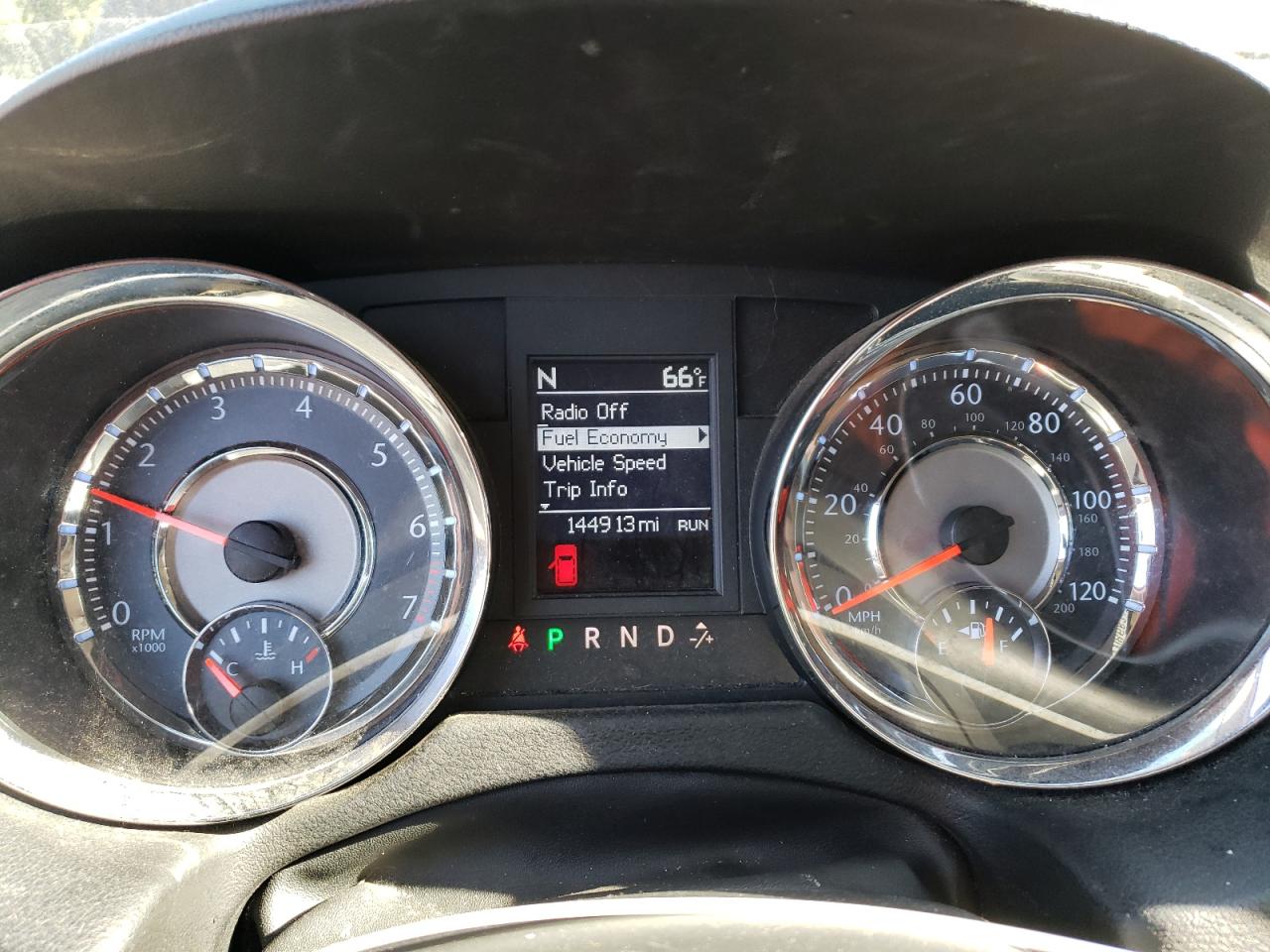 2011 Chrysler Town & Country Touring VIN: 2A4RR5DG6BR775231 Lot: 67086834