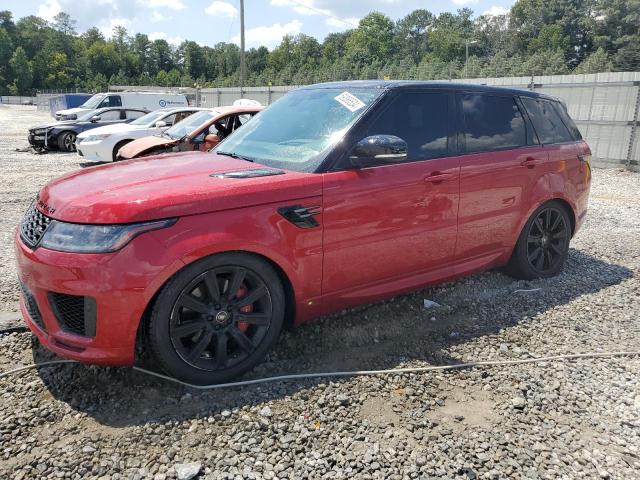 2018 Land Rover Range Rover Sport Supercharged Dynamic