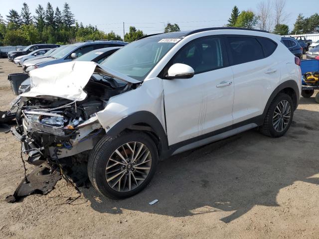 2019 HYUNDAI TUCSON LIMITED for sale at Copart ON - TORONTO