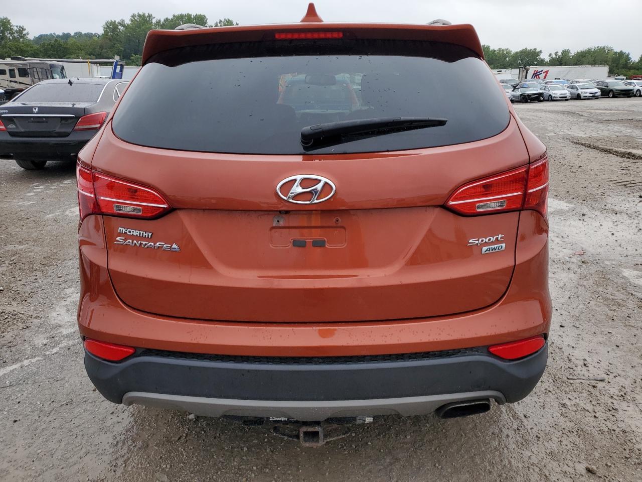 2014 Hyundai Santa Fe - Image 6