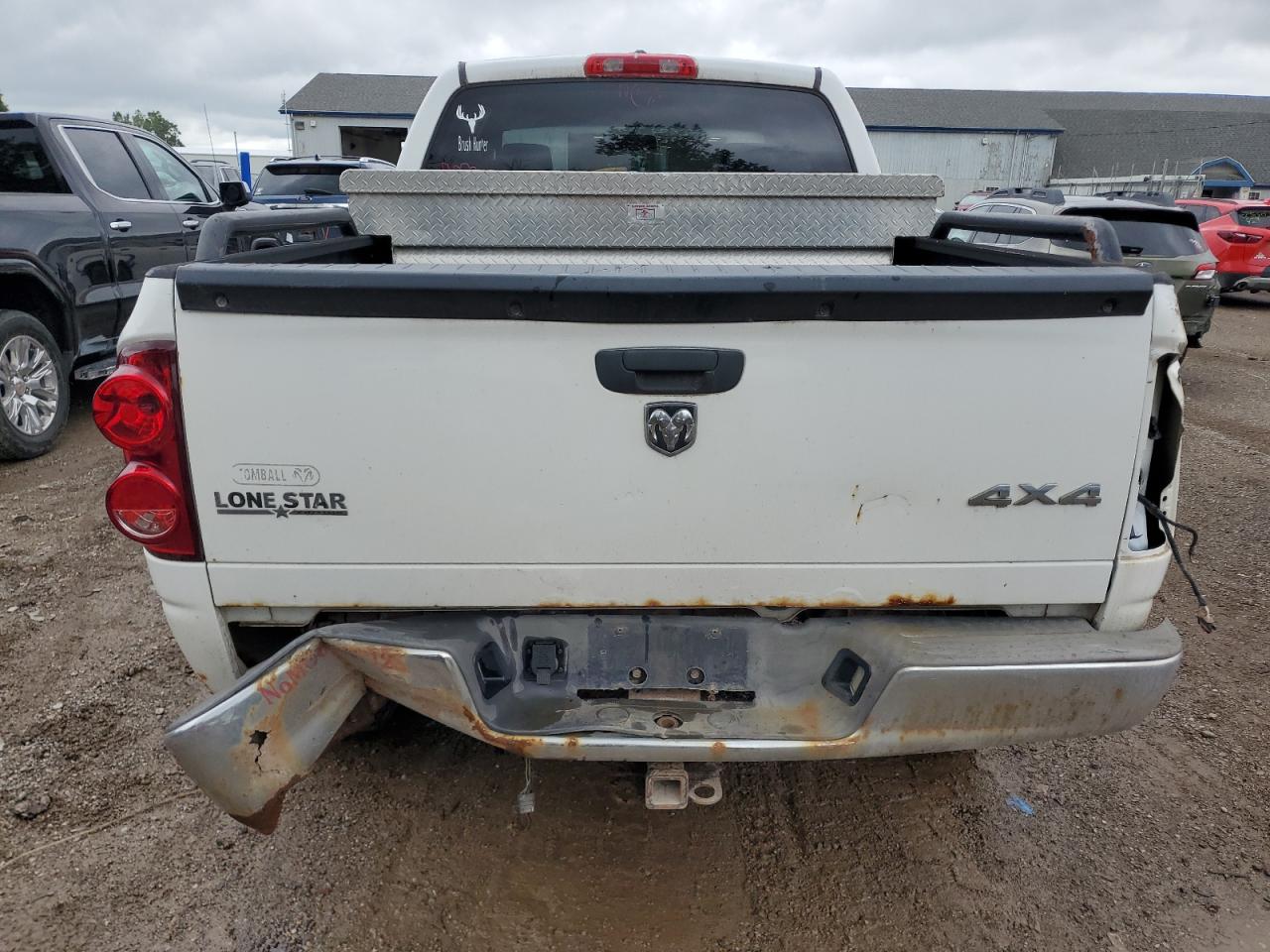 2007 Dodge Ram 1500 St VIN: 1D7HU18277S214460 Lot: 65406124