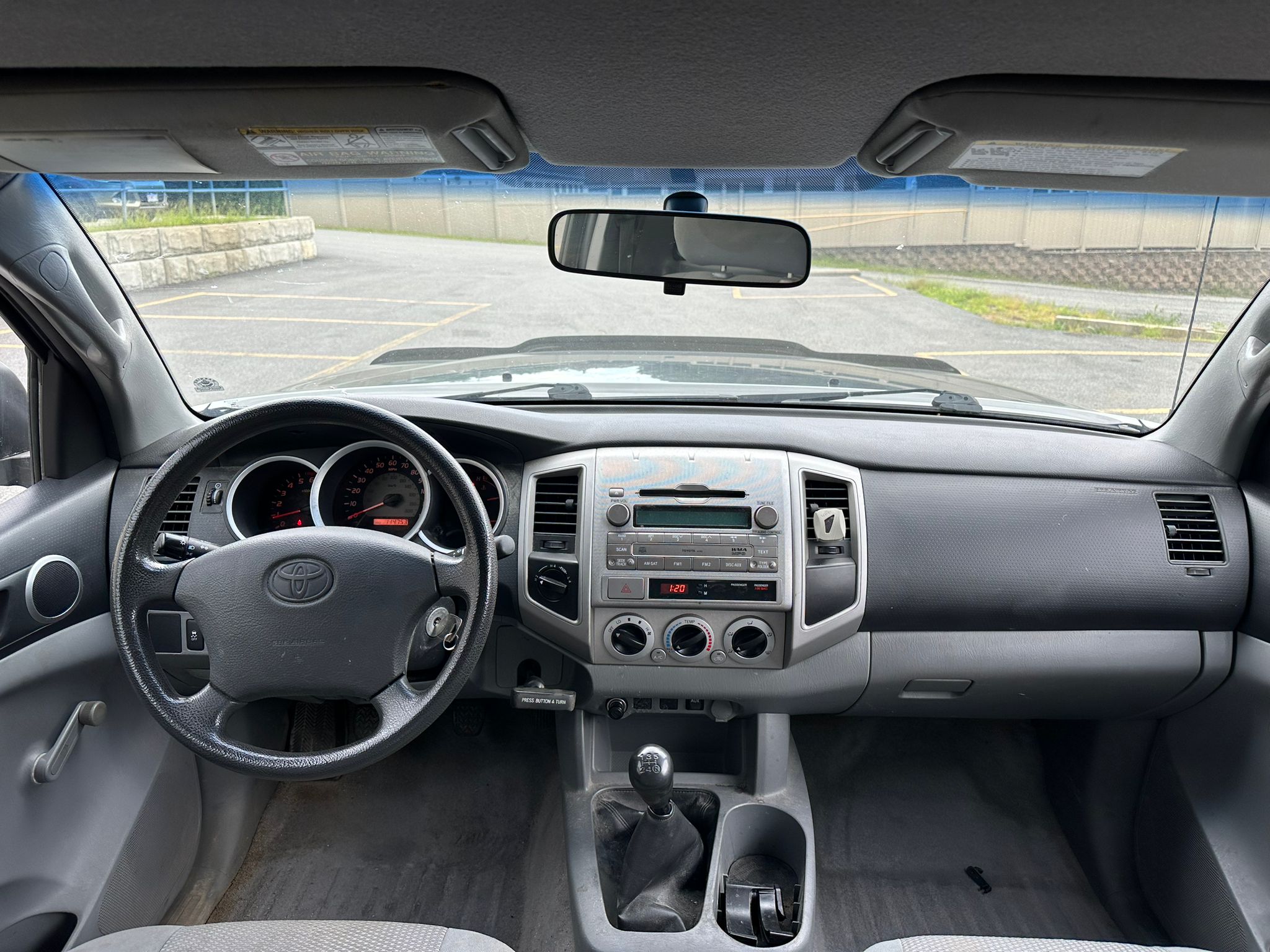 5TEPX42N39Z628674 2009 Toyota Tacoma