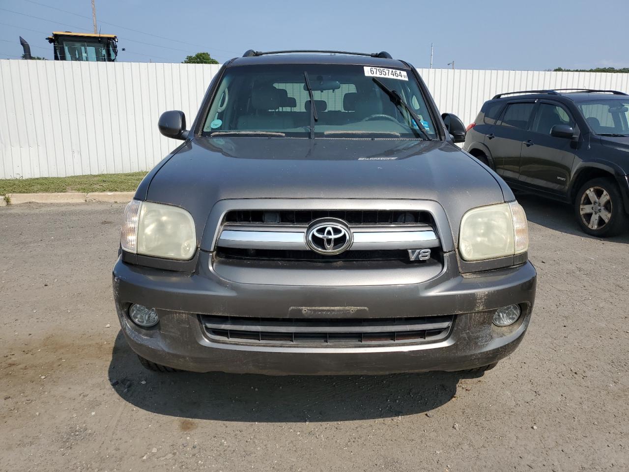2006 Toyota Sequoia Sr5 VIN: 5TDBT44A66S273430 Lot: 67957464