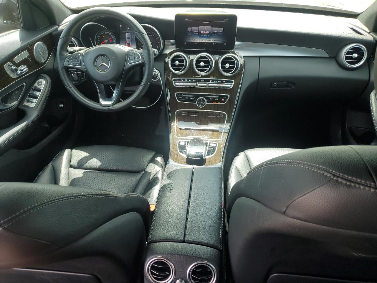 2018 Mercedes-Benz C 300 VIN: 55SWF4JB4JU257051 Lot: 66062484