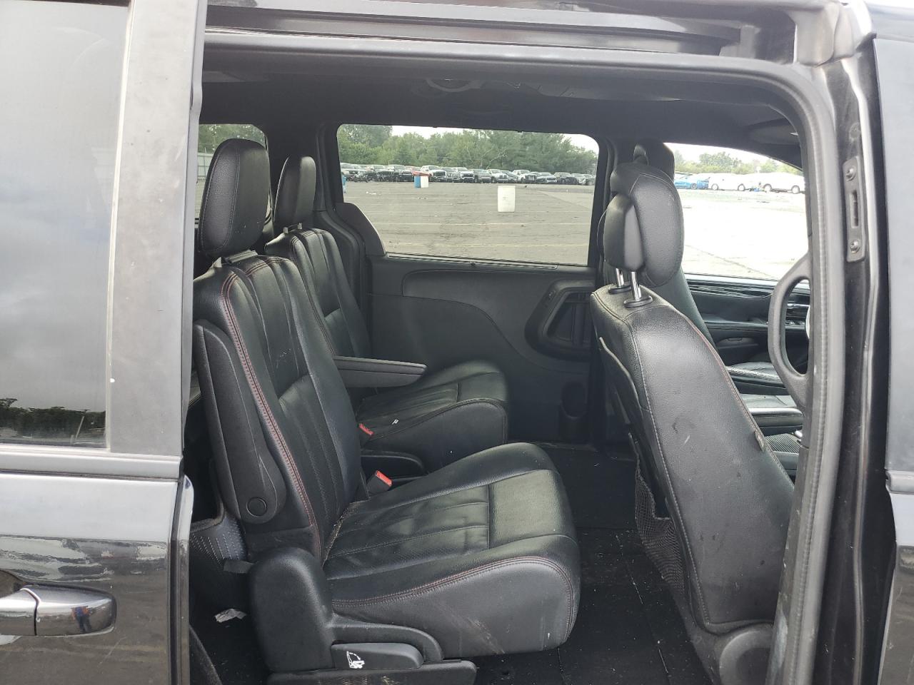 2018 Dodge Grand Caravan Gt VIN: 2C4RDGEGXJR203219 Lot: 67741814