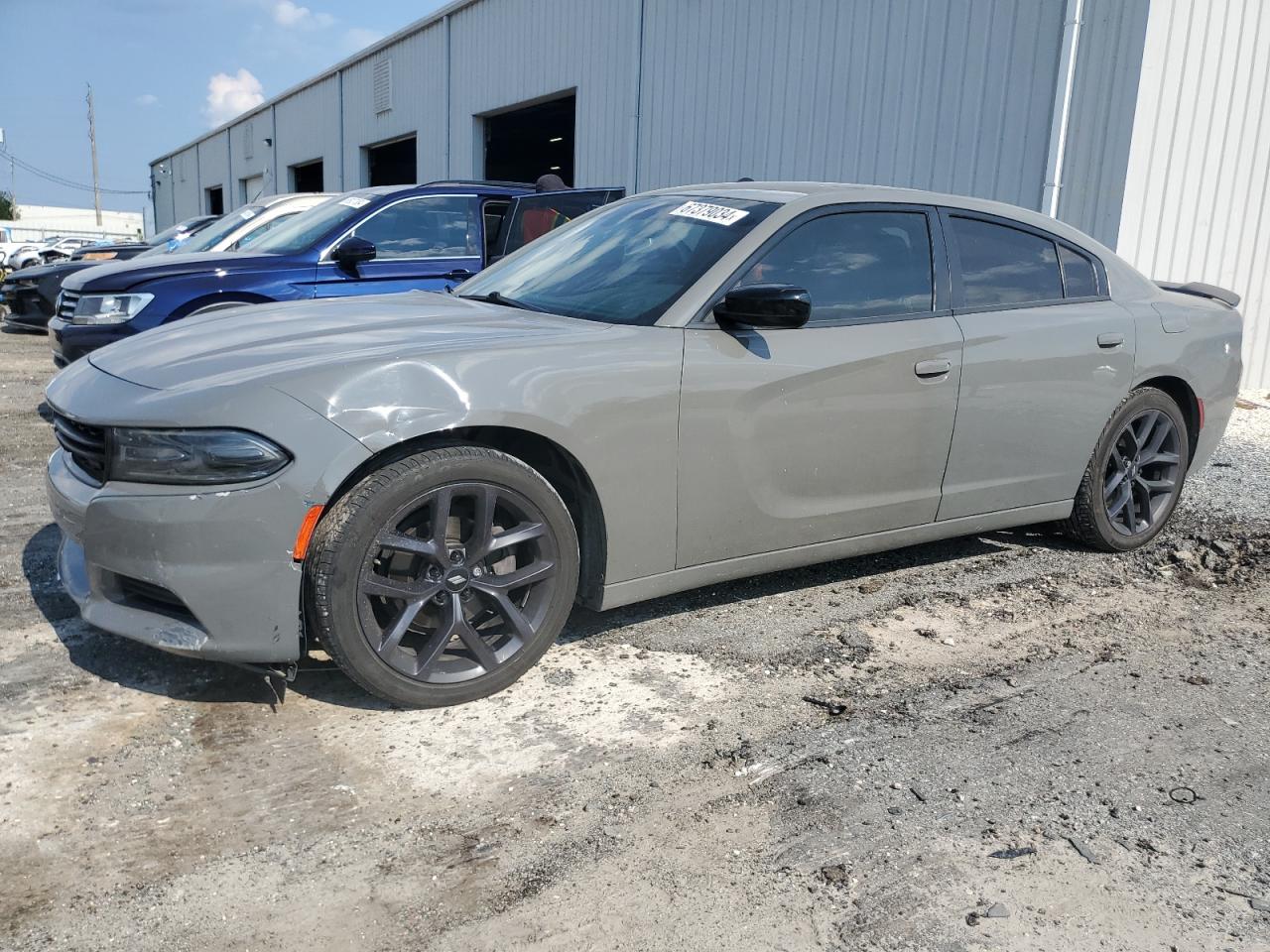 2C3CDXBG2KH714154 2019 DODGE CHARGER - Image 1