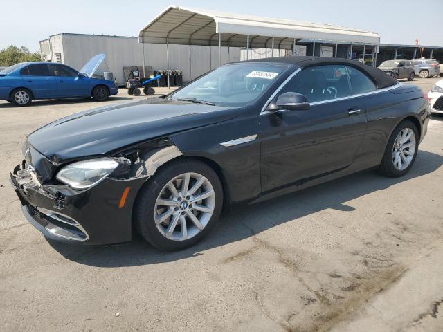 2017 Bmw 640 I