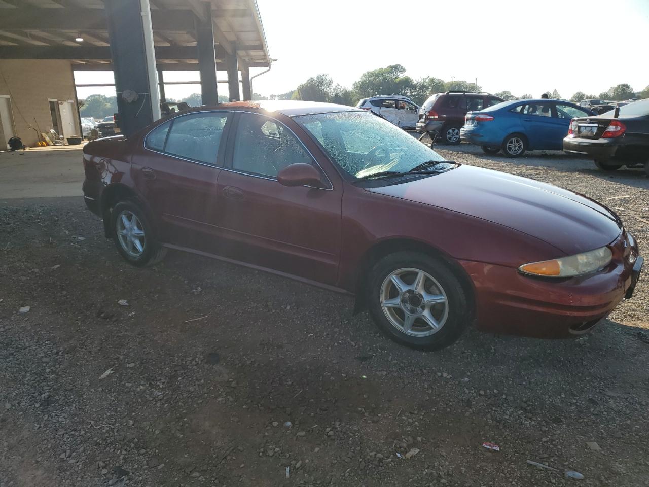 2000 Oldsmobile Alero - Image 4