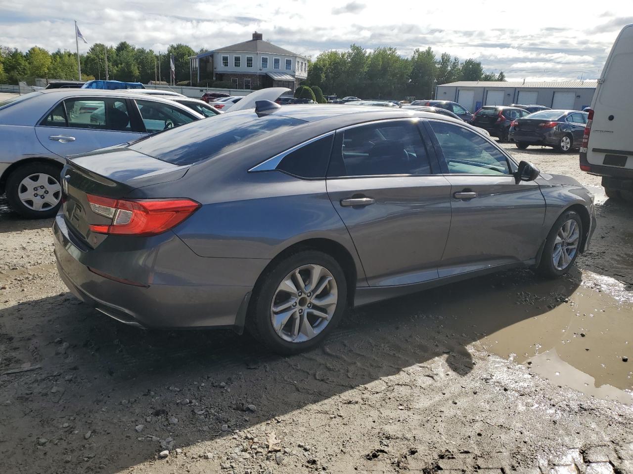 1HGCV1F1XJA078223 2018 Honda Accord Lx