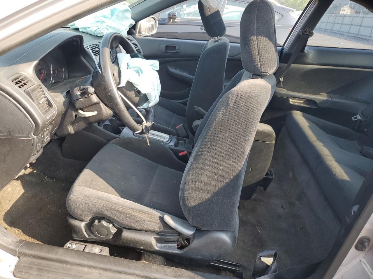 2003 Honda Civic Ex VIN: 1HGEM22903L019895 Lot: 65792004