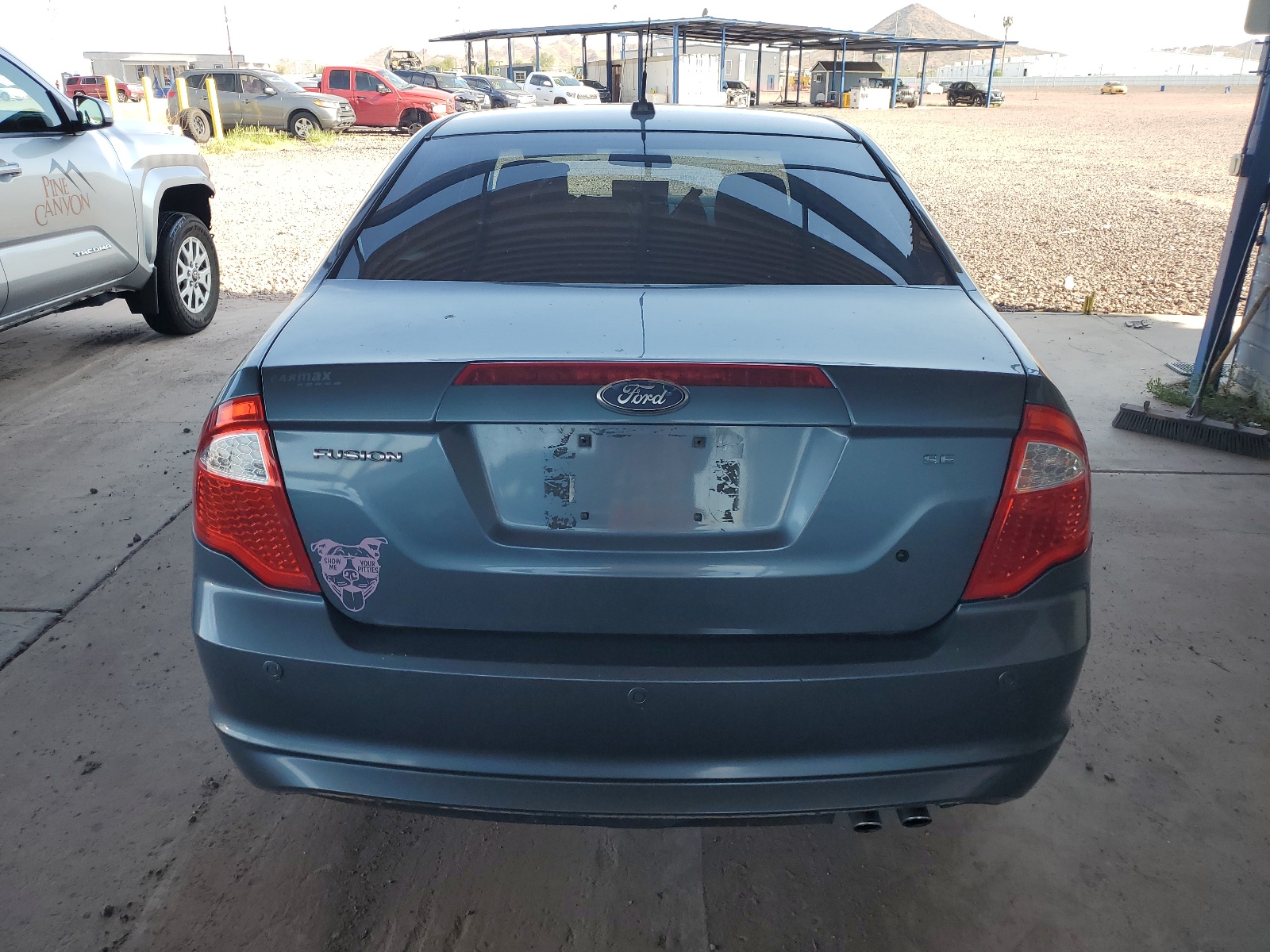 3FAHP0HA9CR108994 2012 Ford Fusion Se